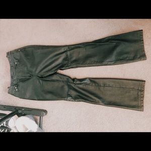 Badass Genuine Leather Pants